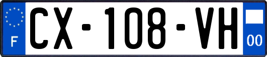 CX-108-VH