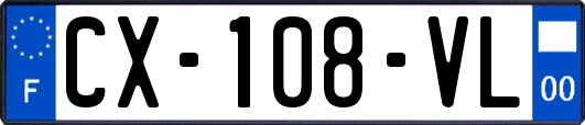 CX-108-VL