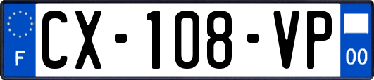 CX-108-VP