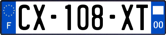 CX-108-XT