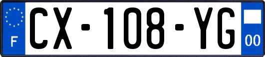 CX-108-YG