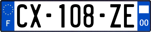 CX-108-ZE