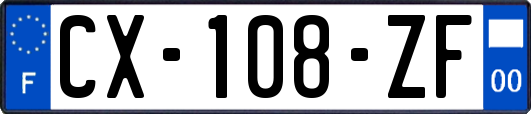 CX-108-ZF