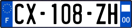 CX-108-ZH