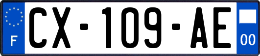 CX-109-AE