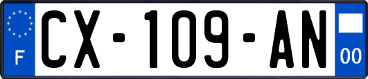 CX-109-AN