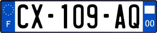 CX-109-AQ