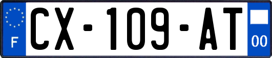 CX-109-AT