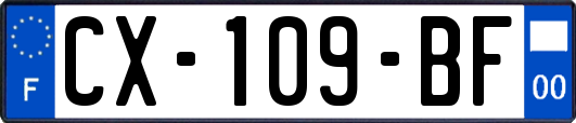 CX-109-BF