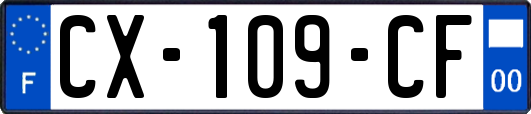 CX-109-CF