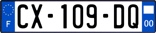 CX-109-DQ