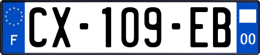 CX-109-EB