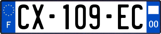 CX-109-EC