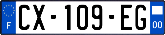 CX-109-EG