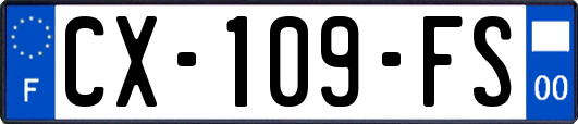 CX-109-FS