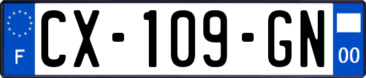 CX-109-GN