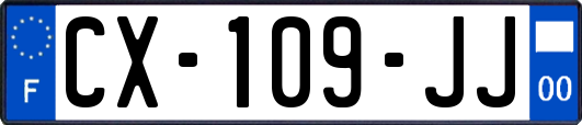 CX-109-JJ