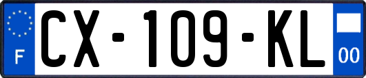 CX-109-KL