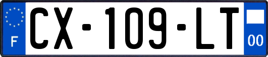 CX-109-LT