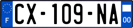 CX-109-NA