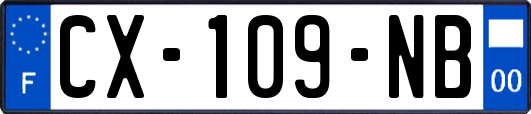 CX-109-NB