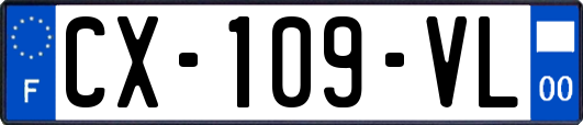 CX-109-VL