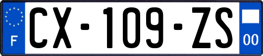 CX-109-ZS