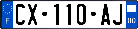 CX-110-AJ