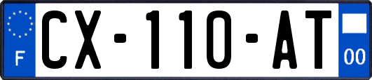 CX-110-AT