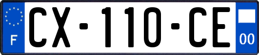 CX-110-CE