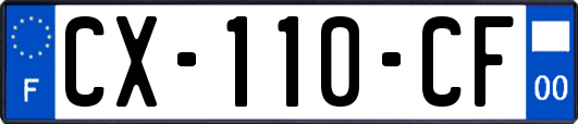 CX-110-CF