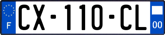 CX-110-CL