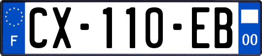 CX-110-EB