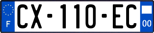 CX-110-EC