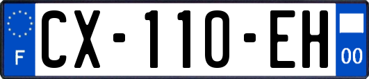 CX-110-EH