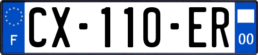 CX-110-ER