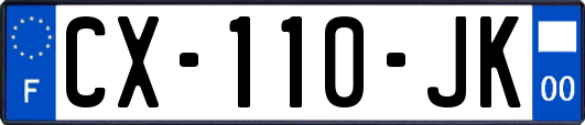 CX-110-JK