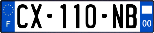 CX-110-NB