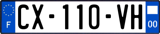 CX-110-VH