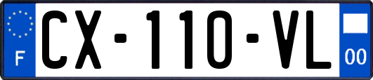 CX-110-VL