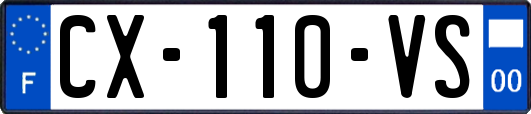 CX-110-VS