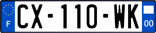 CX-110-WK