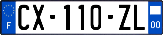 CX-110-ZL