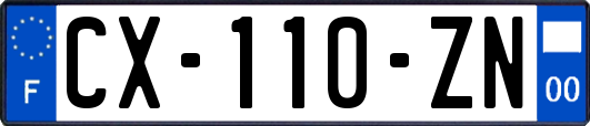 CX-110-ZN