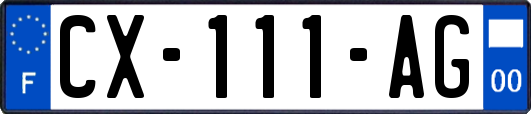 CX-111-AG