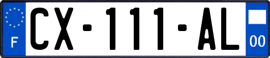 CX-111-AL