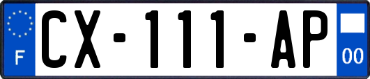 CX-111-AP