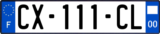 CX-111-CL
