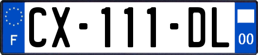 CX-111-DL