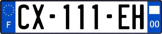 CX-111-EH